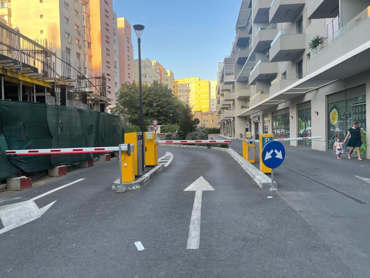 דירה C-entral With Private Parking בוקרשט