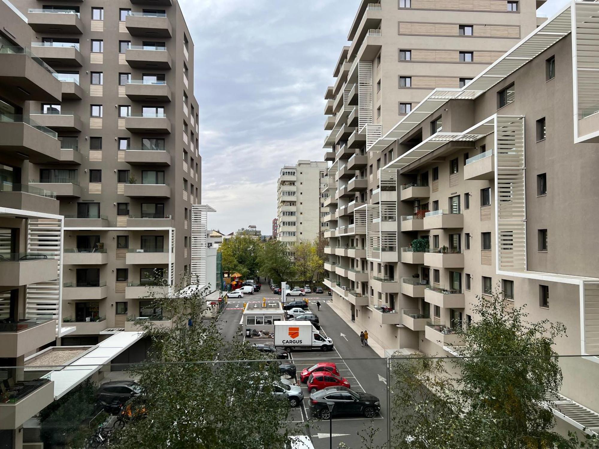 Apartamento C-entral With Private Parking Bucarest
