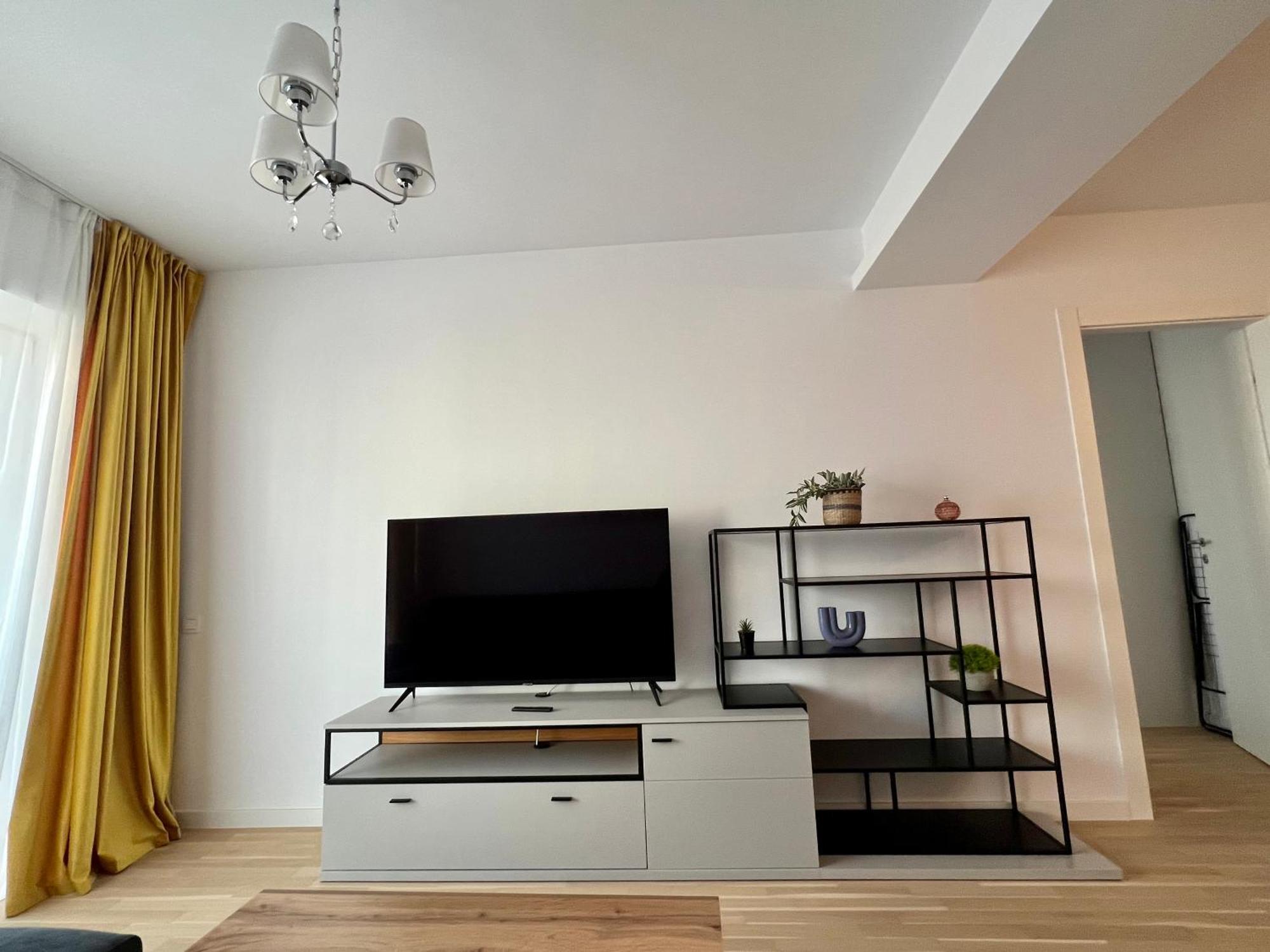 C-entral With Private Parking Apartamento