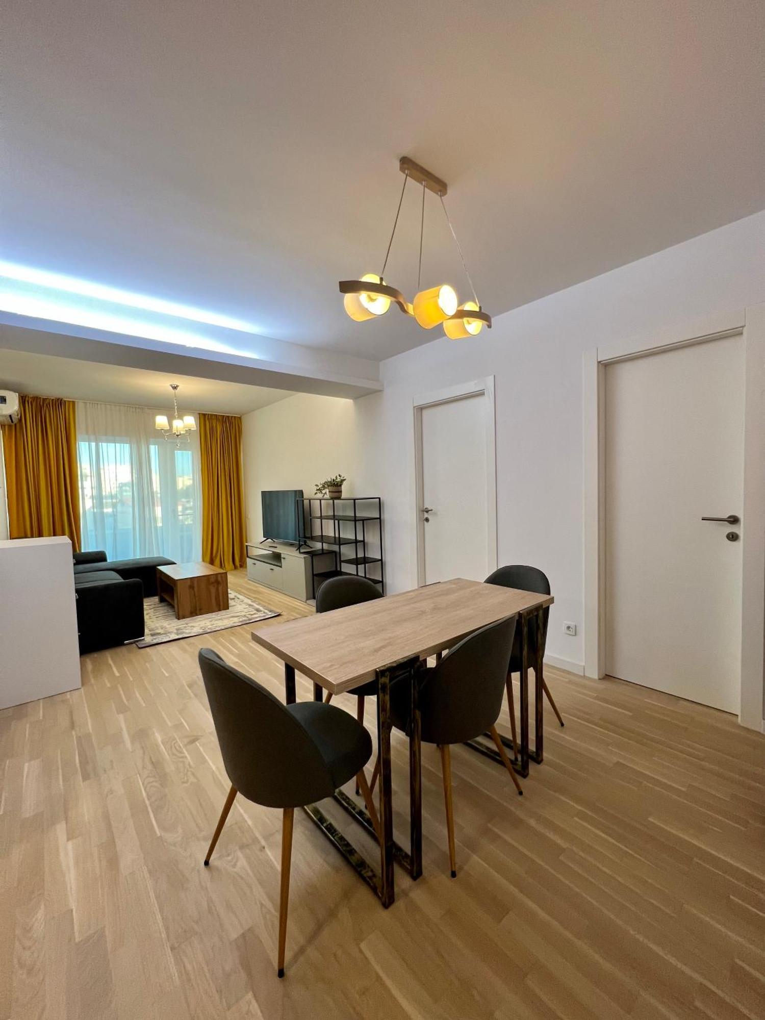 C-entral With Private Parking Bucarest